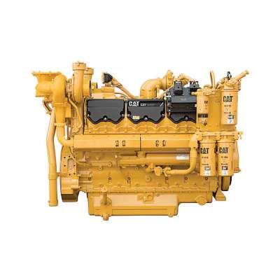 Дизельный двигатель для механических наземных установок Caterpillar C27 ACERT