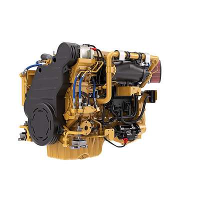 Коммерческий тяговый дизельный двигатель Caterpillar C9.3 ACERT