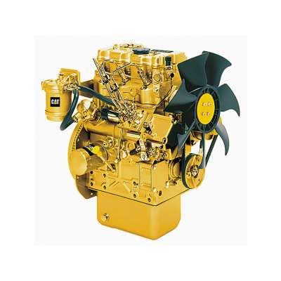 Промышленный дизельный двигатель Caterpillar C1.1