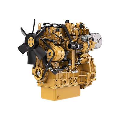 Промышленный дизельный двигатель Caterpillar C2.2