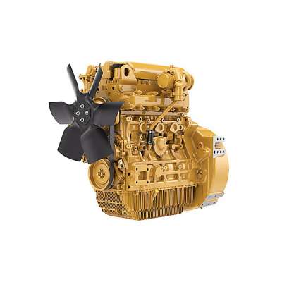 Промышленный дизельный двигатель Caterpillar C2.8