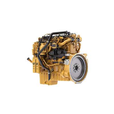 Промышленный дизельный двигатель Caterpillar C9.3 ACERT