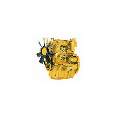 Промышленный дизельный двигатель Caterpillar 3054C