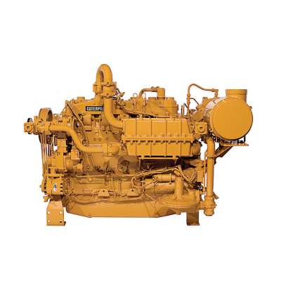 Двигатель для компримирования газа Caterpillar G3406