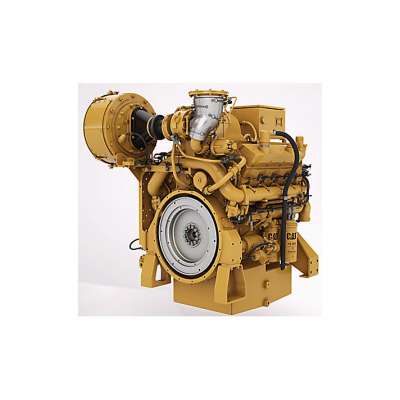 Двигатель для компримирования газа Caterpillar CG137-8