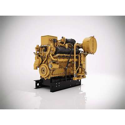 Двигатель для компримирования газа Caterpillar CG137-12