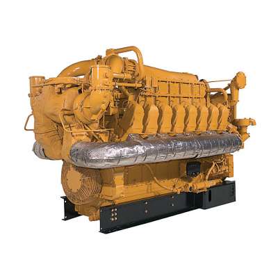 Двигатель для компримирования газа Caterpillar G3516