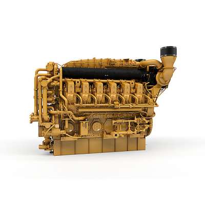 Двигатель для компримирования газа Caterpillar G3612 A4
