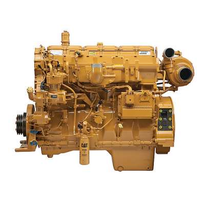 Дизельный двигатель для механических наземных установок Caterpillar C15 ACERT
