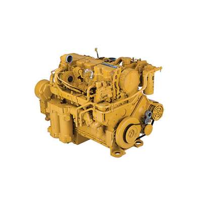 Дизельный двигатель механических наземных установок Caterpillar C15 ACERT