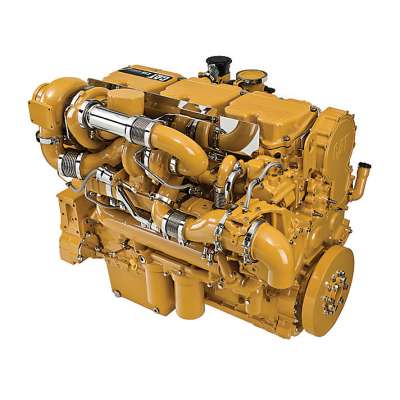 Дизельный двигатель для механических наземных установок Caterpillar C18 ACERT