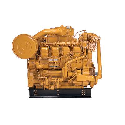 Дизельный двигатель для механических наземных установок Caterpillar 3508B