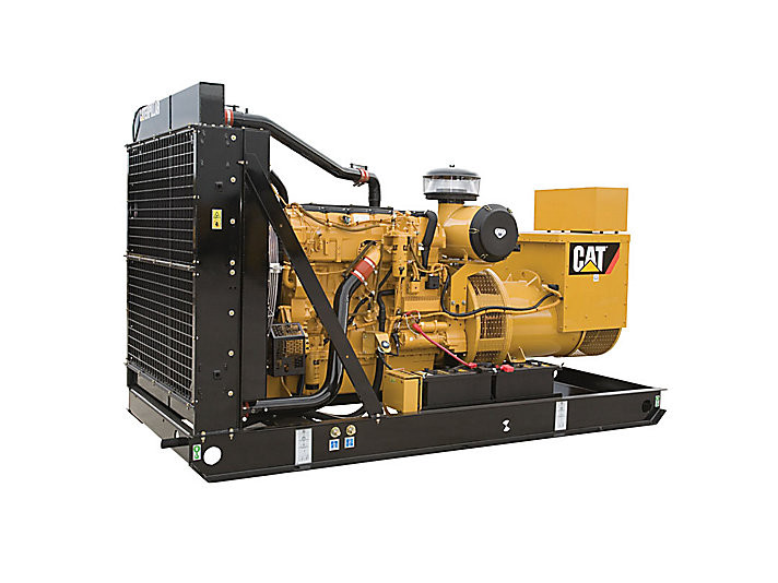 Наземные производственные генераторные установки Caterpillar C15 ACERT Tier 2