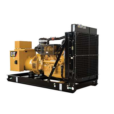 Наземные производственные генераторные установки Caterpillar C15 ACERT Tier 4i