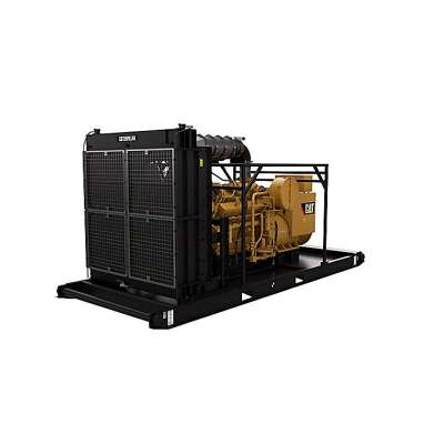 Наземные производственные генераторные установки Caterpillar CG137-12
