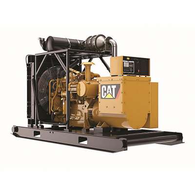 Наземные производственные генераторные установки Caterpillar G3306B