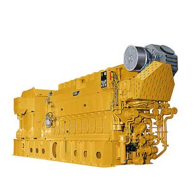Морская генераторная установка Caterpillar 9CM25C