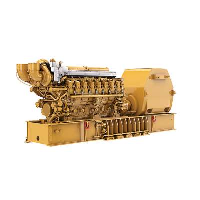 Морская генераторная установка Caterpillar C280-6