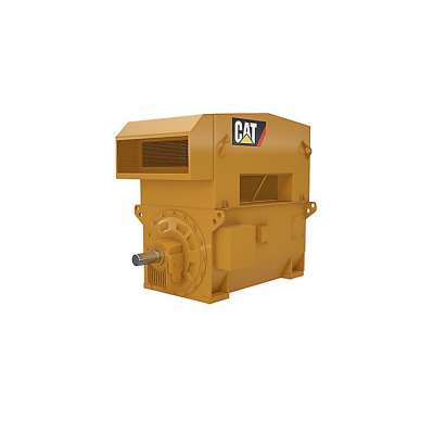 Электродвигатели для компримирования газа Caterpillar CN1566