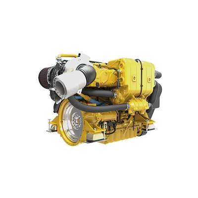 Коммерческий тяговый дизельный двигатель Caterpillar C7.1 Tier 3 / IMO II