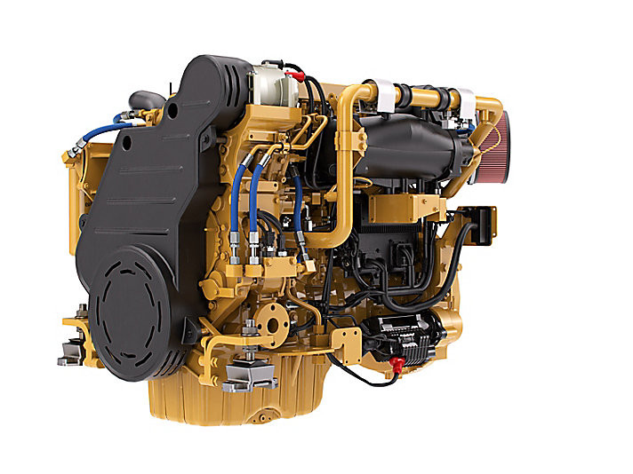 Коммерческий тяговый дизельный двигатель Caterpillar C9.3 ACERT