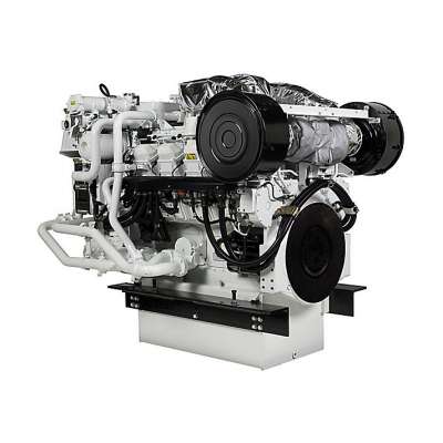 Коммерческий тяговый дизельный двигатели Caterpillar 3508C