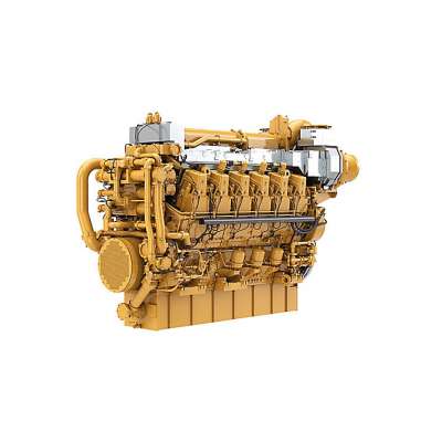 Коммерческий тяговый дизельный двигатели Caterpillar C280-12