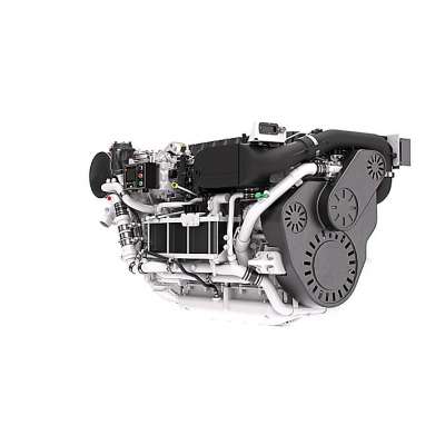 Высокоэффективный тяговый двигатель Caterpillar C12.9