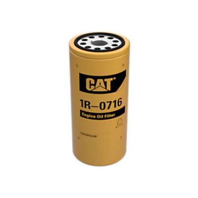 1R-0716: Масляный фильтр двигателя Cat