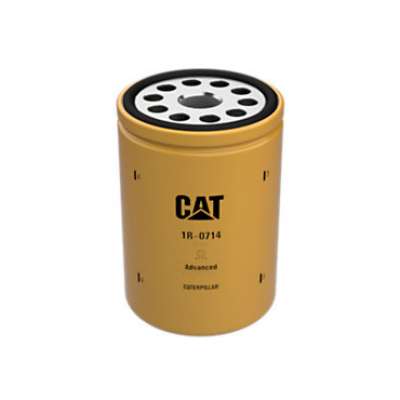 1R-0714: Масляный фильтр двигателя Cat