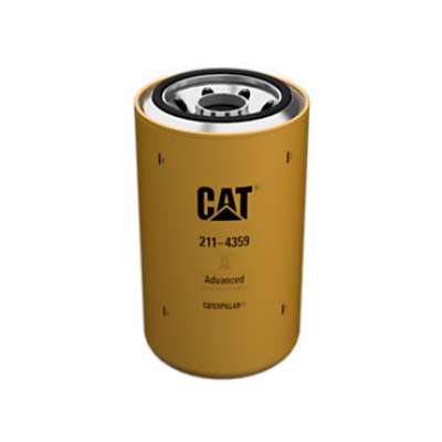 211-4359: Масляный фильтр двигателя Cat