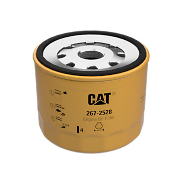 267-2528: Масляный фильтр двигателя Cat