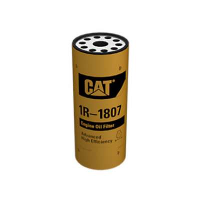 1R-1807: Масляный фильтр двигателя Cat