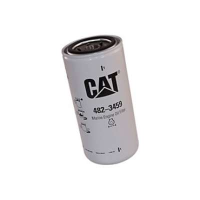 482-3459: Масляный фильтр двигателя Cat