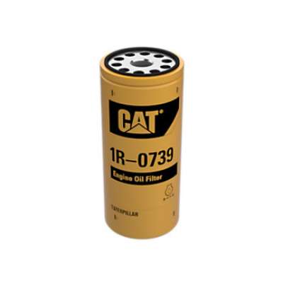 1R-0739: Масляный фильтр двигателя Cat