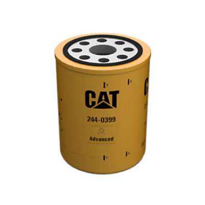 244-0399: Гидравлический фильтр и фильтр коробки передач Cat